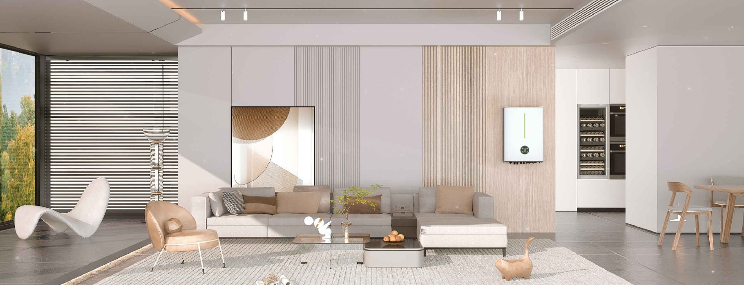 iNVERTER IBRIDO LIVOLTECH