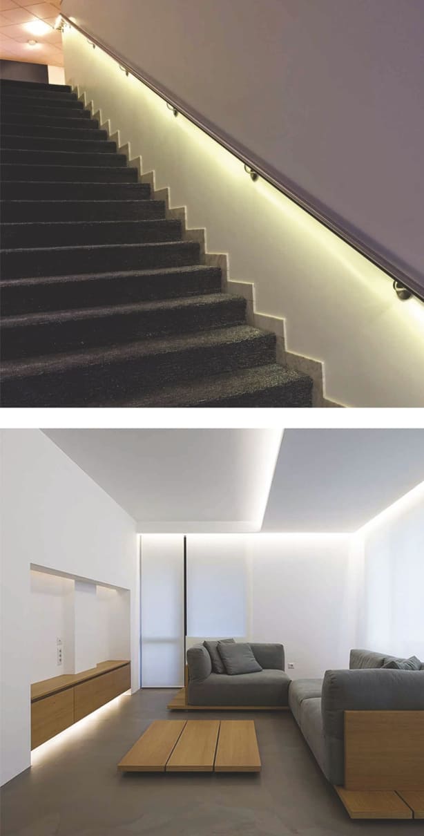 STRISCE LED COB IP65 12V