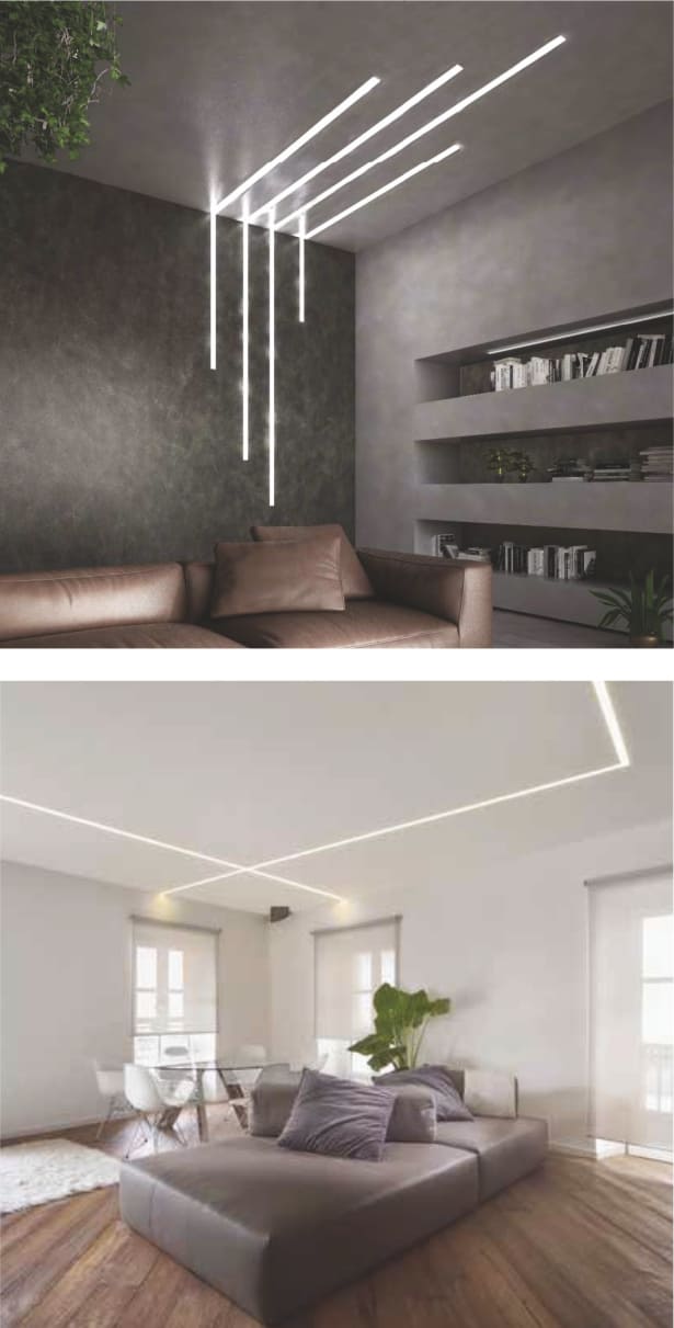 STRISCIE LED COB DYNAMIC