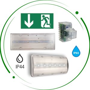 LAMPADE DI EMERGENZA