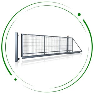 Kit cancelli scorrevoli