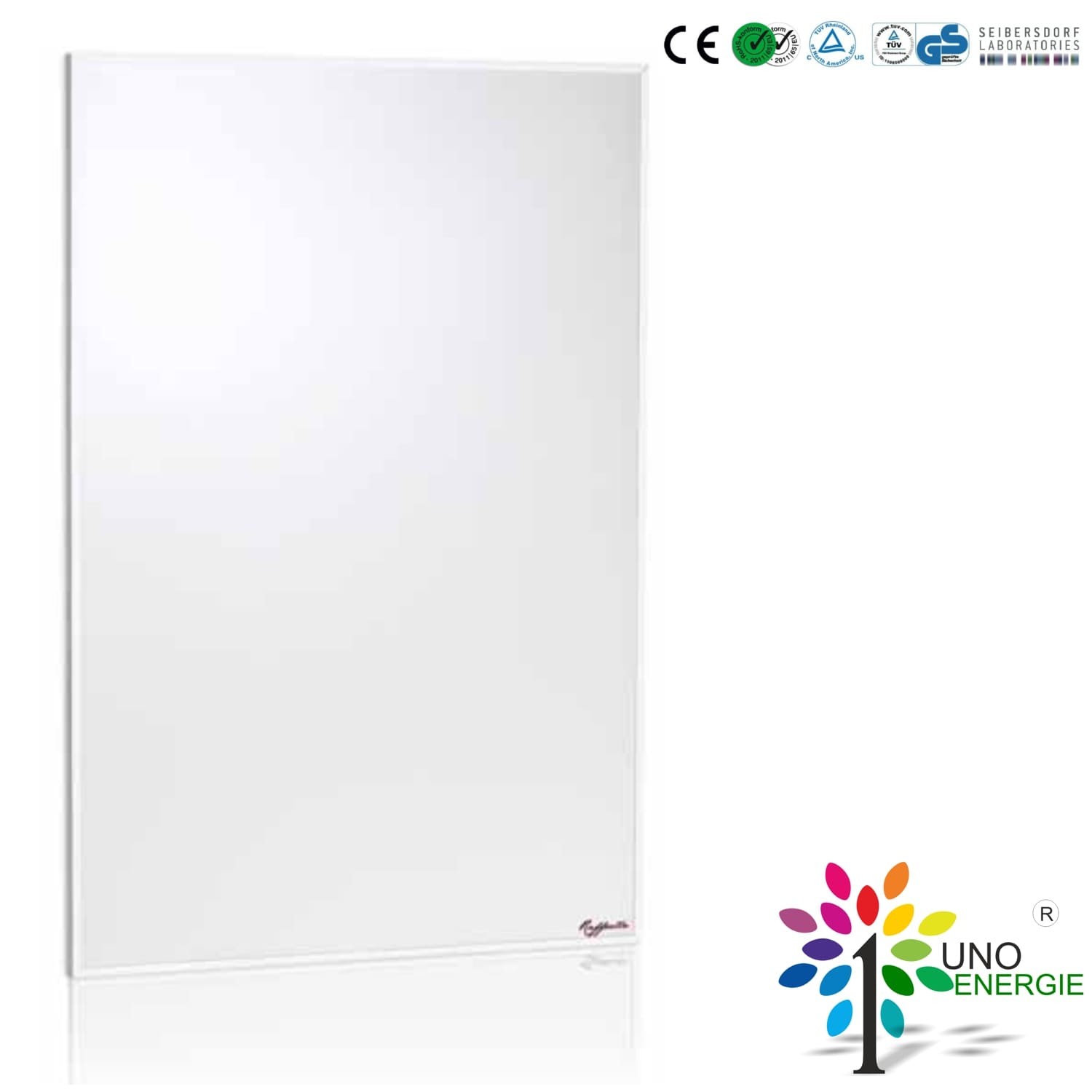600WATT PANNELLO INFRAROSSI RADIANTE STANDAR 60X90