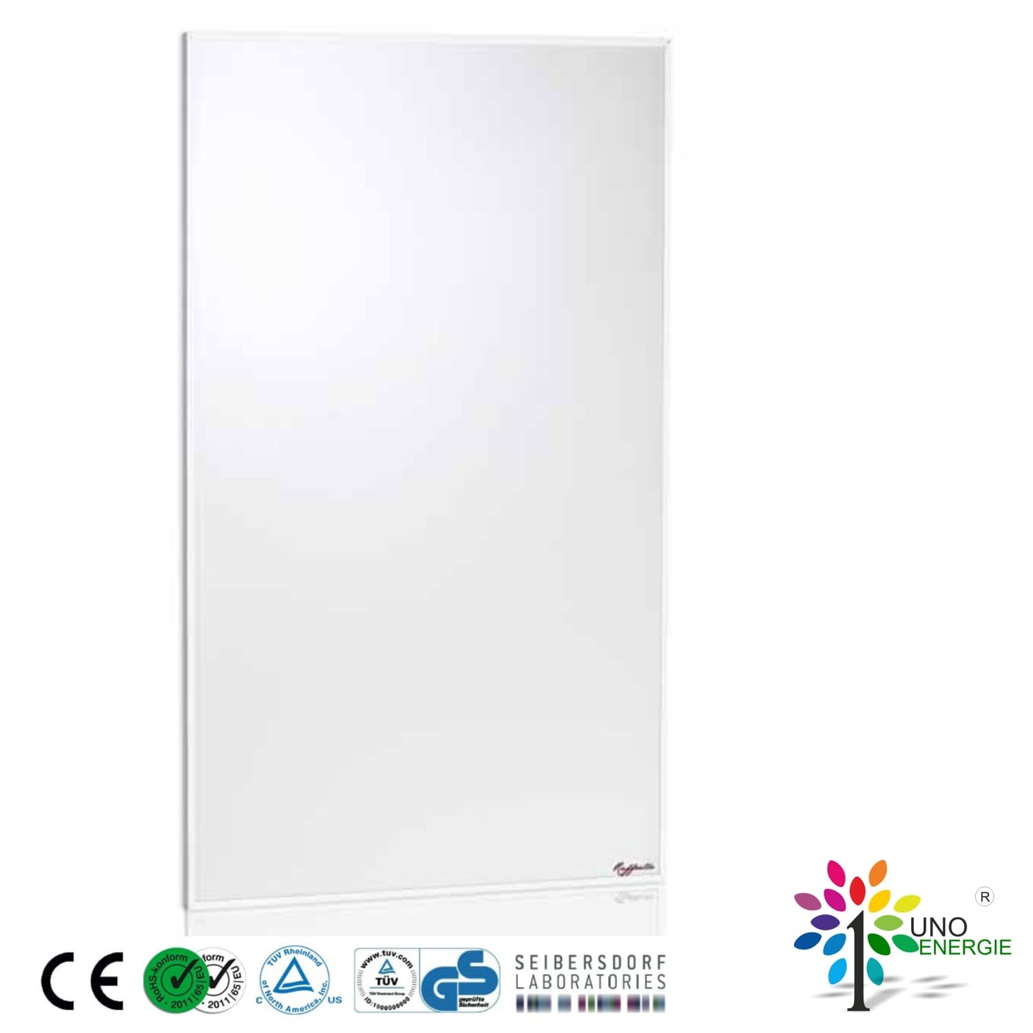 800WATT PANNELLO INFRAROSSI RADIANTE STANDAR 60X120