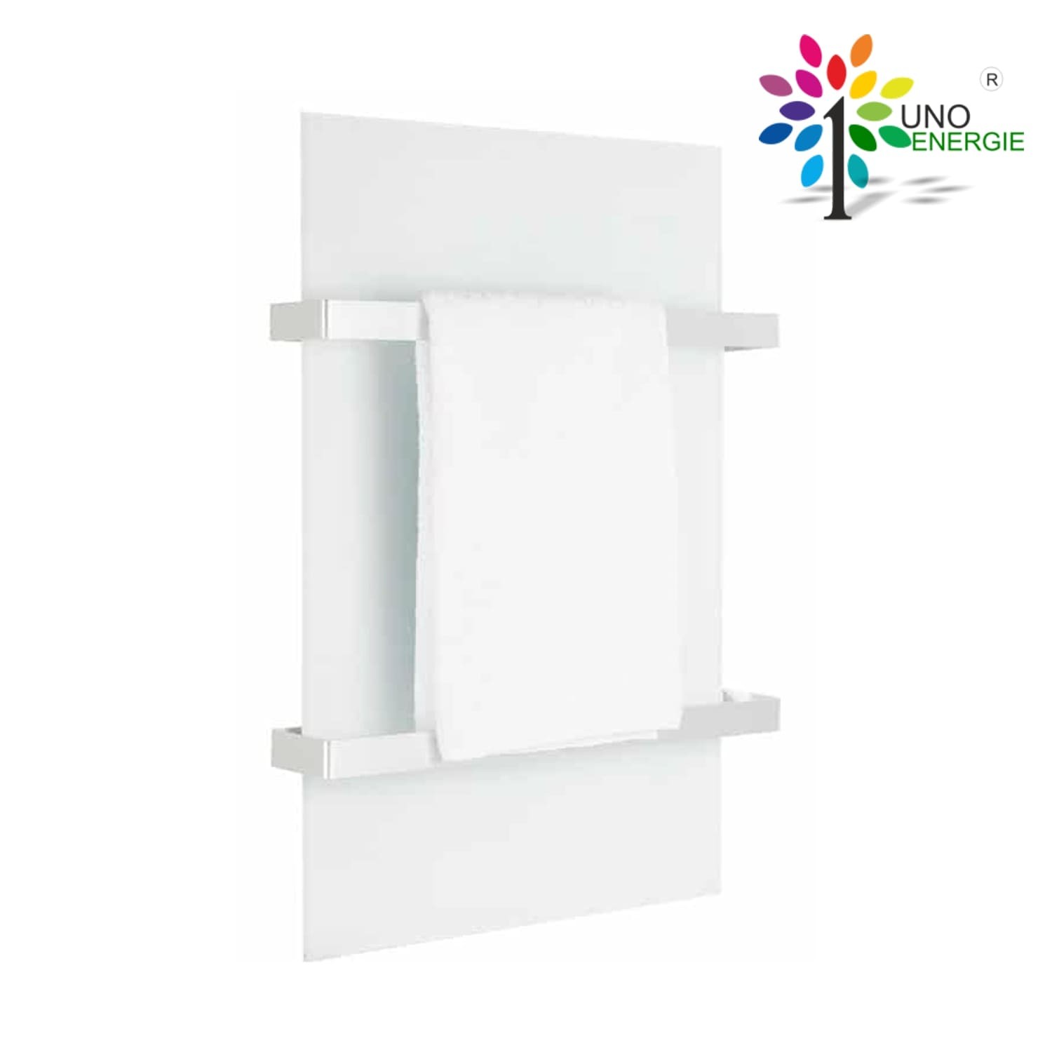 TERMOARREDO SCALDASALVIETTA INFRAROSSI PROFILO SATINATO