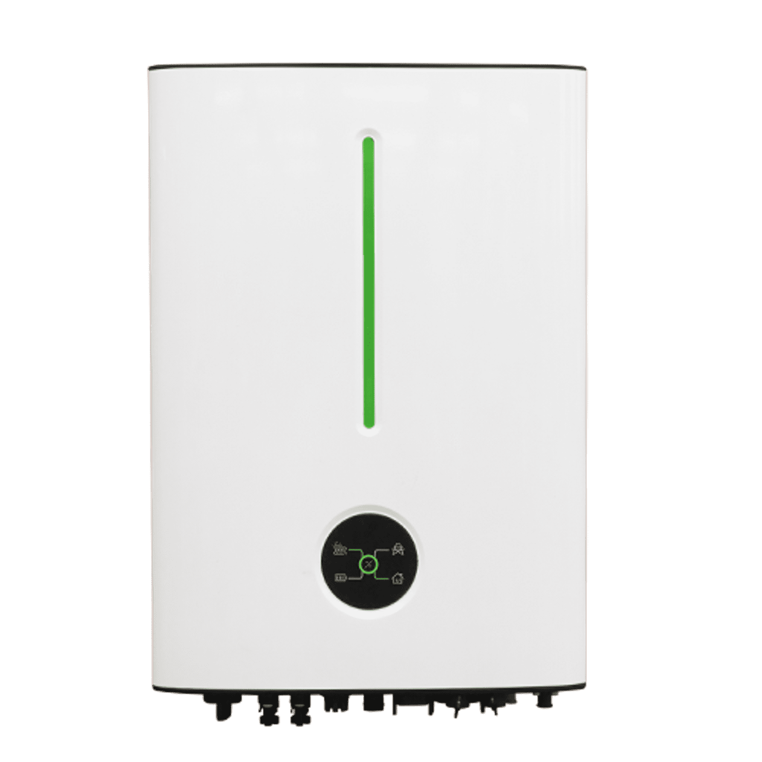INVERTER IBRIDO - IN RETE SERIE HYPER MONOFASE 3/3,68/4,6/5/6 CON WIFI