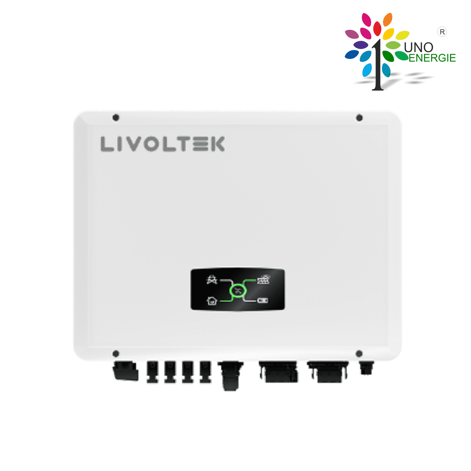 INVERTER DI ACCUMULO IBRIDO TRIFASE DA 5kW A 30kW