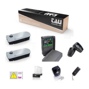 KIT MOTORIDUTTORI INTERRATI 220V 1,8MT