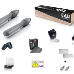 KIT ATTUATORI 650VECTI 220V ANTA 3MT