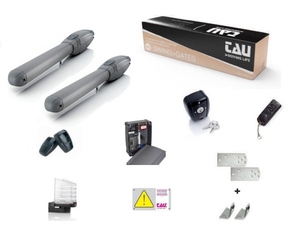 KIT ATTUATORI 650VECTI 220V ANTA 3MT