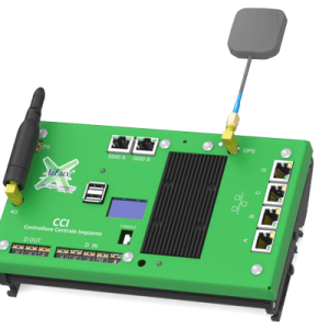 CCI Controllore Centrale Impianto CEI 016