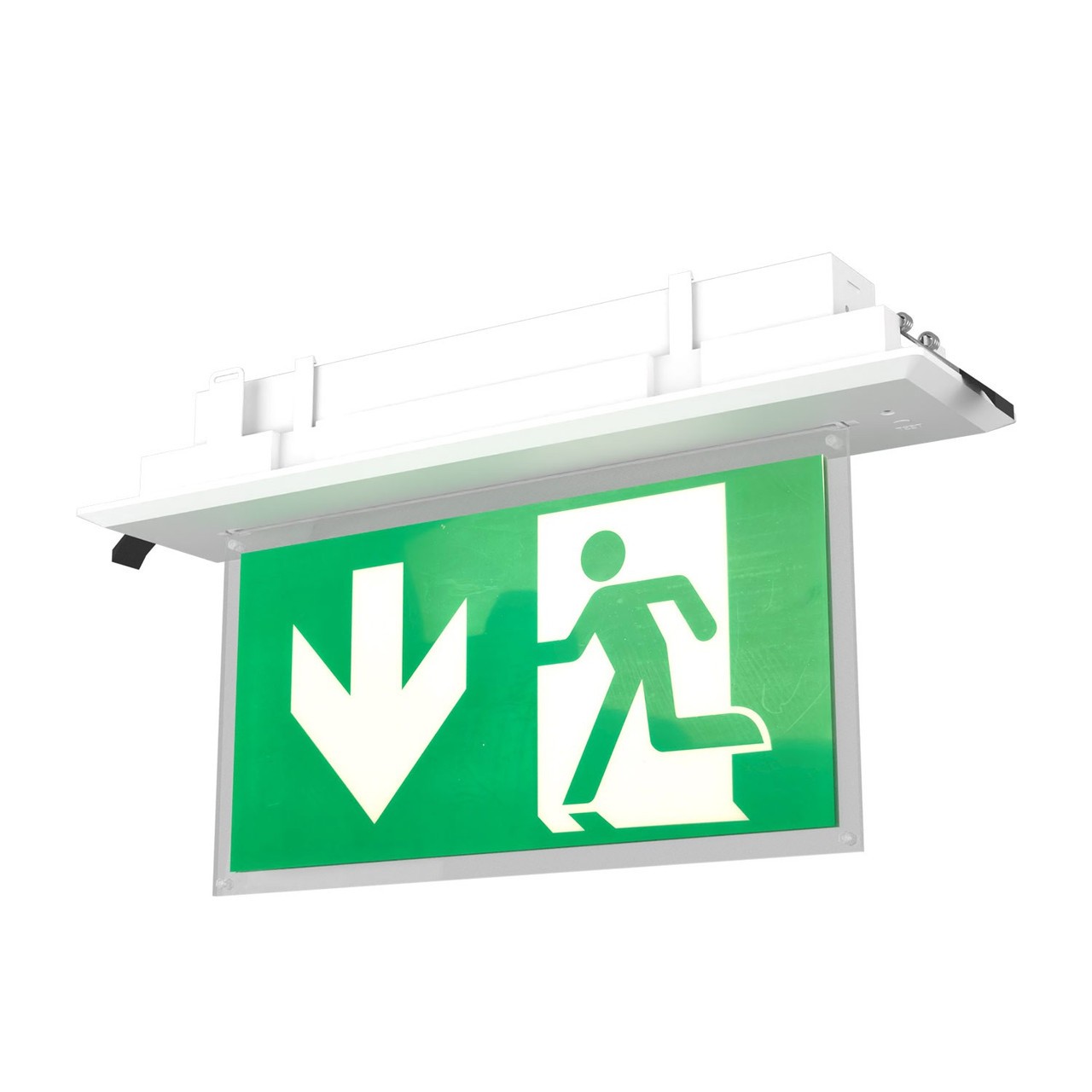 Lampada Emergenza da Incasso, 3h, S.E S.A Cinema Mode - Bianca o Nera Bianco Freddo 6.000K