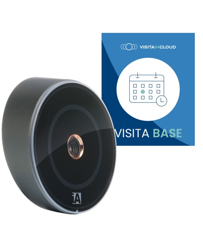 Bundle Q-VISIO XP e VISITA BASE