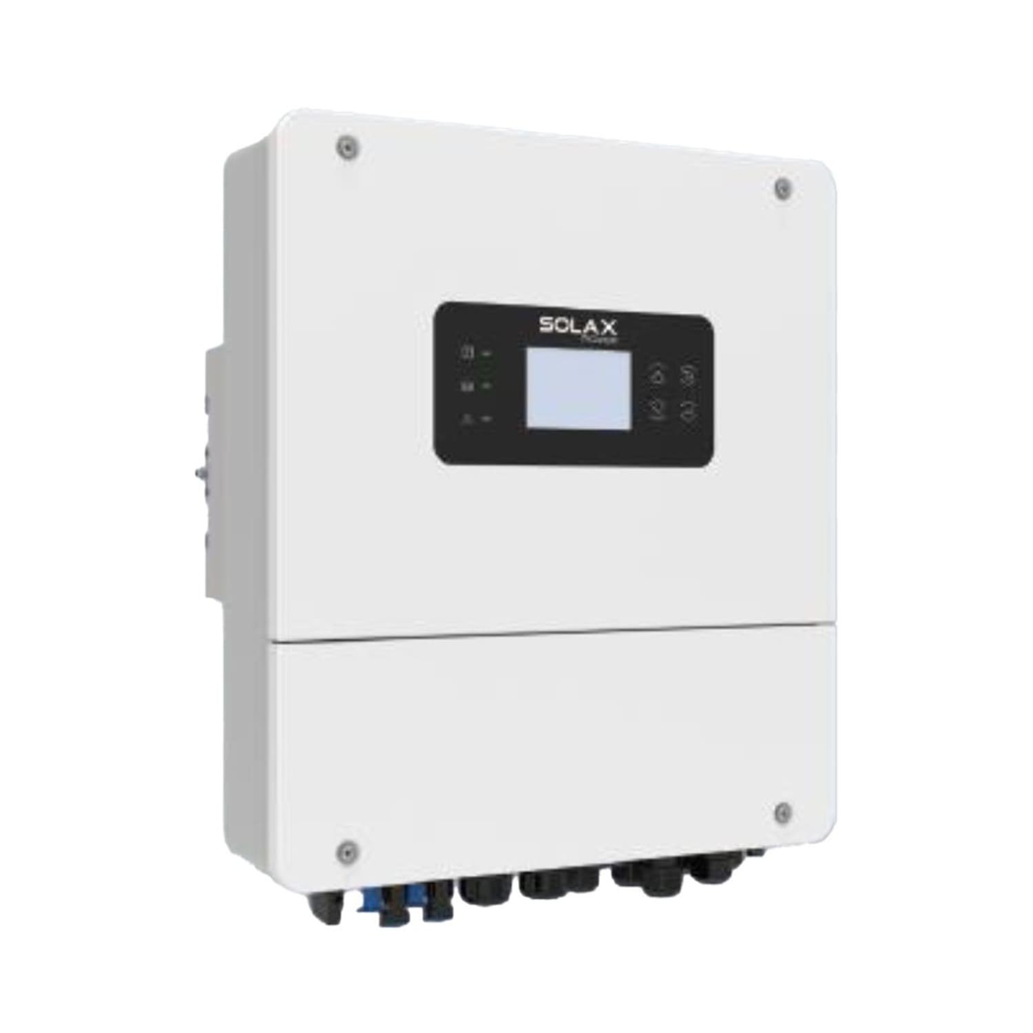 Inverter ibrido monofase LV Solax Power 6kW - X1-HYB-6.0-LV